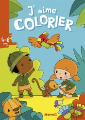 J'Aime Colorier