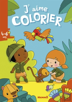 Bertrand.pt - J'Aime Colorier