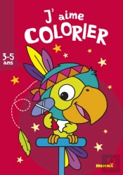 J'Aime Colorier