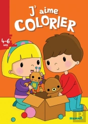 J'Aime Colorier