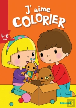 Bertrand.pt - J'Aime Colorier