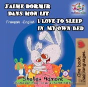 J'Aime Dormir Dans Mon Lit I Love To Sleep In My Own Bed