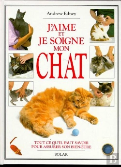 Bertrand.pt - J'Aime Et Je Soigne Mon Chat