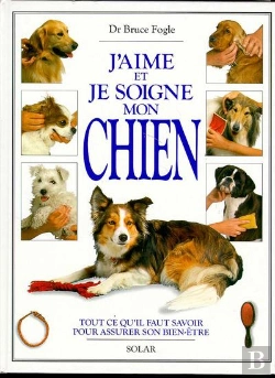 Bertrand.pt - J'Aime Et Je Soigne Mon Chien