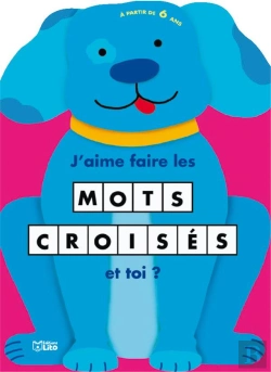 Bertrand.pt - J'Aime Faire Les Mots Croisés ; Le Chien