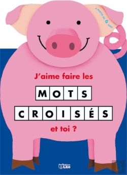 Bertrand.pt - J'Aime Faire Les Mots Croisés ; Le Cochon