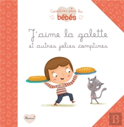 Bertrand.pt - J'Aime La Galette ! Et Autres Jolies Comptines