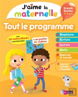 Bertrand.pt - J'aime la Maternelle - Tout le Programme