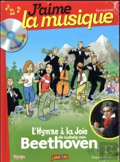 J'Aime La Musique ; Beethoven