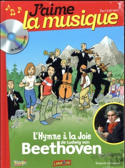 Bertrand.pt - J'Aime La Musique ; Beethoven