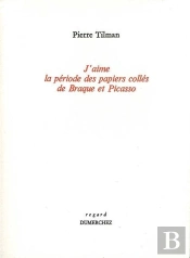 J'Aime La Periode Des Papiers Colles De Braque...