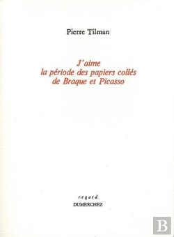 Bertrand.pt - J'Aime La Periode Des Papiers Colles De Braque...