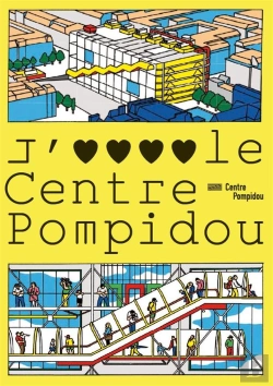 Bertrand.pt - J'Aime Le Centre Pompidou