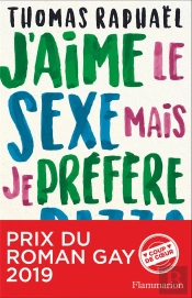 J'Aime Le Sexe, Mais Je Prefere La Pizza