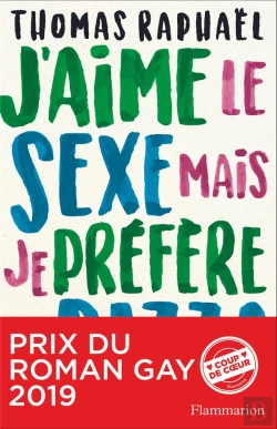 Bertrand.pt - J'Aime Le Sexe, Mais Je Prefere La Pizza