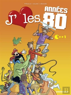 Bertrand.pt - J'Aime Les Années 80 T.1