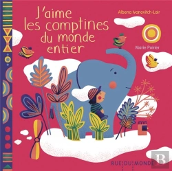 Bertrand.pt - J'Aime Les Comptines Du Monde Entier