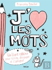 J'Aime Les Mots