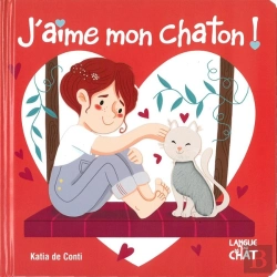 Bertrand.pt - J'Aime Mon Chaton !