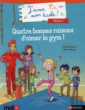 J'Aime Mon Ecole ! Emilie Aime La Gym