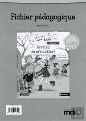 J'Aime Mon Ecole : Fichier Arretez De M'Embeter