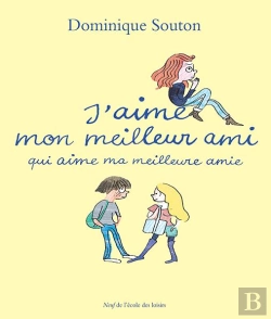 Bertrand.pt - J'Aime Mon Meilleur Ami Qui Aime Ma Meilleure Amie