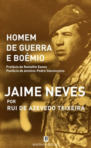 Jaime Neves por Rui Azevedo Teixeira