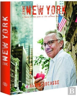 Bertrand.pt - J'Aime New York D'Alain Ducasse