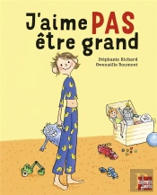 J'Aime Pas Être Grand