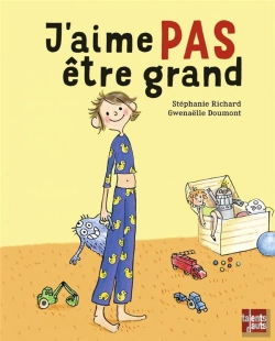Bertrand.pt - J'Aime Pas Être Grand