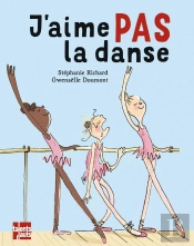 J'Aime Pas La Danse