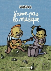 J'Aime Pas La Musique Sans Cd