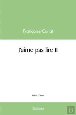 Bertrand.pt - J'Aime Pas Lire - Tome 2
