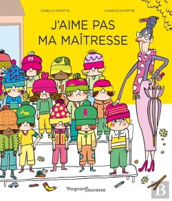 Bertrand.pt - J'Aime Pas Ma Maitresse