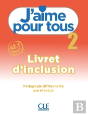 J'Aime Pour Tous Niveau 2