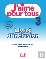 J'Aime Pour Tous Niveau 3