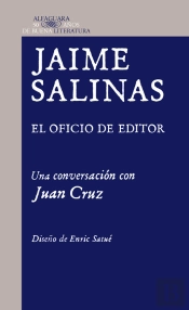 Jaime Salinas. El Oficio De Editor