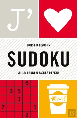 Bertrand.pt - J'Aime : Sudoku : 160 Grilles Relaxantes