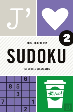 Bertrand.pt - J'Aime - Sudoku 2 : 160 Grilles Classiques