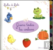 J'Aime Toutes Les Couleurs