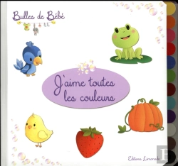 Bertrand.pt - J'Aime Toutes Les Couleurs