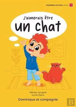 Bertrand.pt - J'Aimerais Être Un Chat