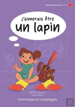 Bertrand.pt - J'Aimerais Être Un Lapin