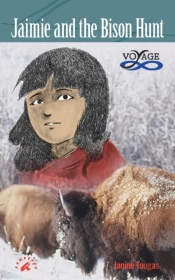 Jaimie And The Bison Hunt