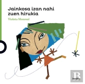 Jainkosa Izan Nahi Zuen Hirukia