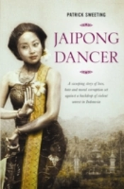 Jaipong Dancer