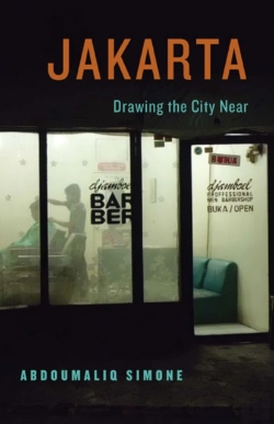 Bertrand.pt - Jakarta, Drawing The City Near