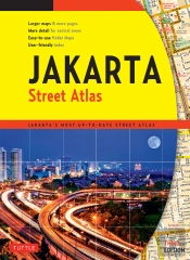 Jakarta Street Atlas Third Edition