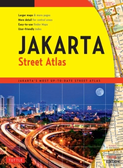Bertrand.pt - Jakarta Street Atlas Third Edition