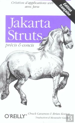 Bertrand.pt - Jakarta Struts
